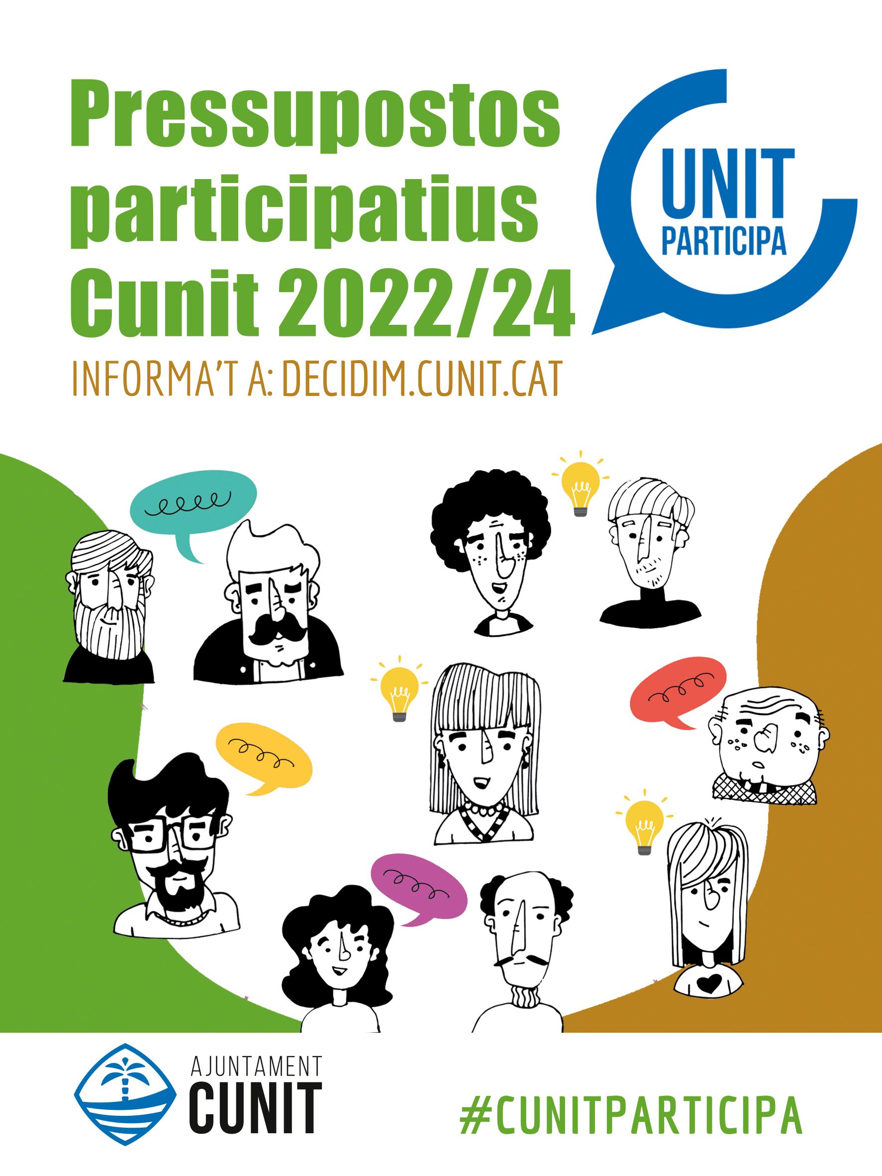 Imatge pels mitjans: Pressupostos participatius